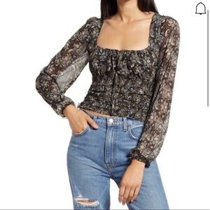 NEW Free People blouse